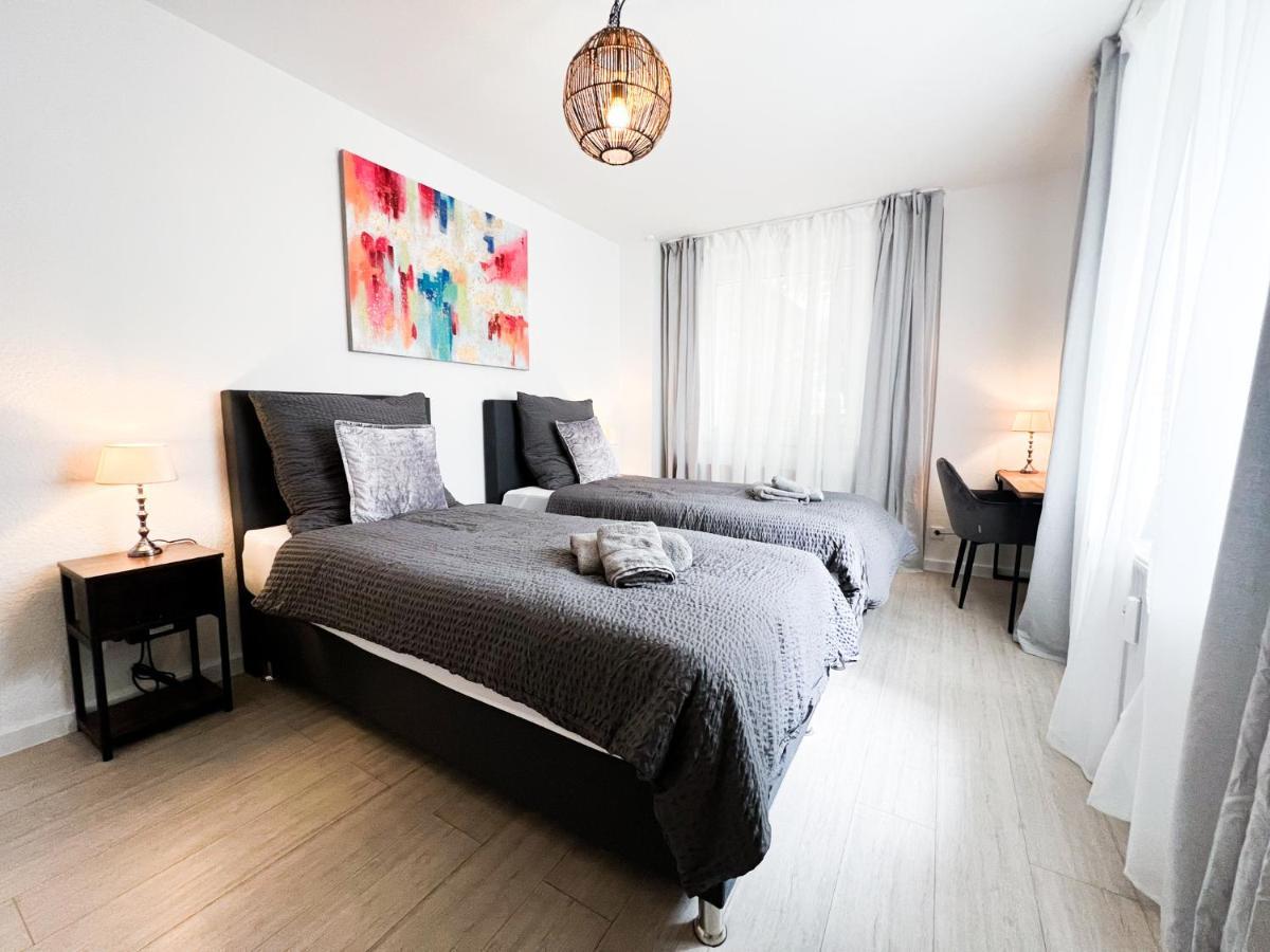 Apartment Duesseldorf City — Fotos 1