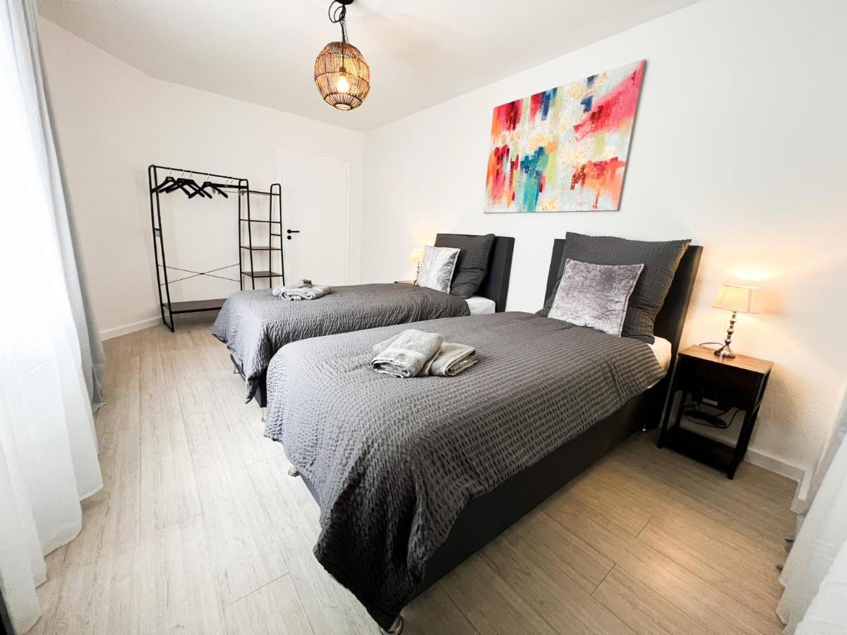 Apartment Duesseldorf City, Dusseldorf