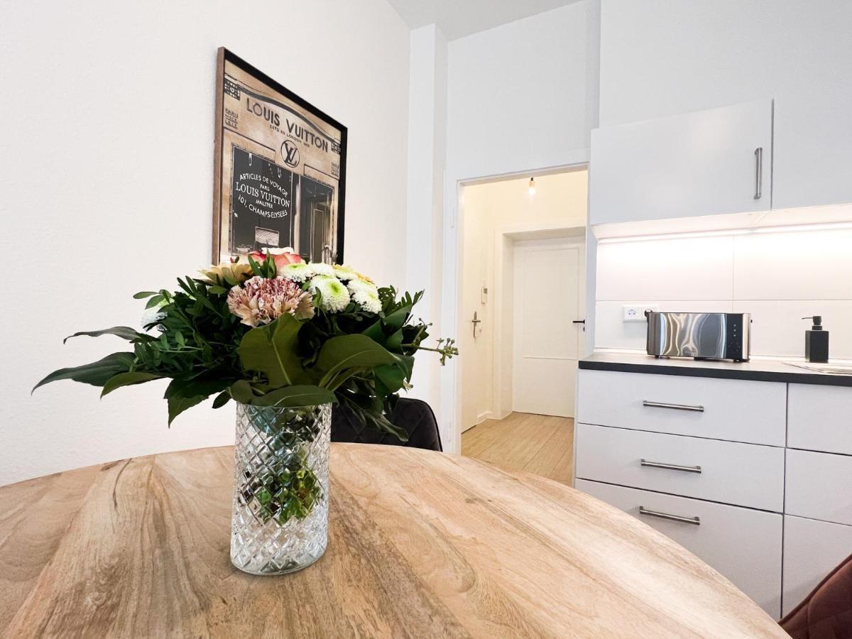 Apartment Duesseldorf City — Fotos 3
